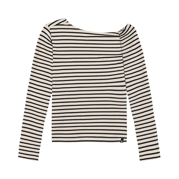 Indian Blue Jeans 970615 LSLV Offshoulder 970615 LSLV Offshoulder - www.romeynkids.nl - Romeyn Kids