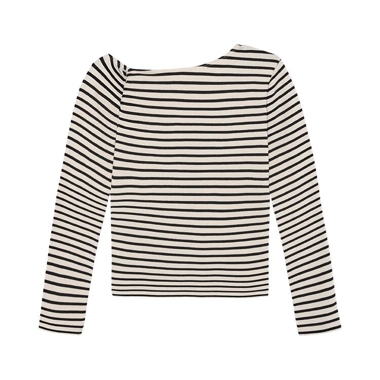 Indian Blue Jeans 970615 LSLV Offshoulder 970615 LSLV Offshoulder - www.romeynkids.nl - Romeyn Kids