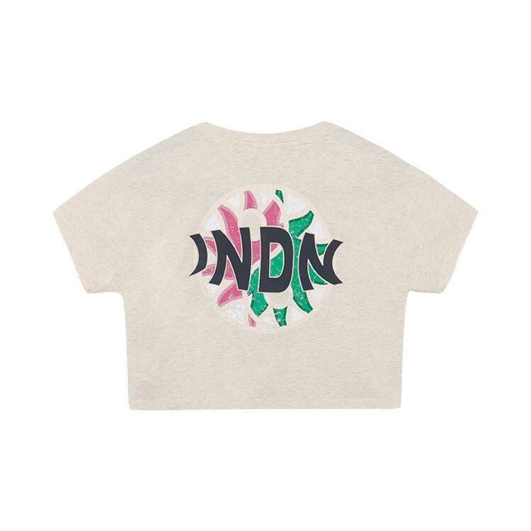 Indian Blue Jeans 970712 Cropped T-shirt 970712 Cropped T-shirt - www.romeynkids.nl - Romeyn Kids