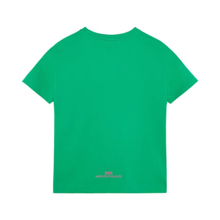 Indian Blue Jeans 970626 Wide Fit T-shirt 970626 Wide Fit T-shirt - www.romeynkids.nl - Romeyn Kids