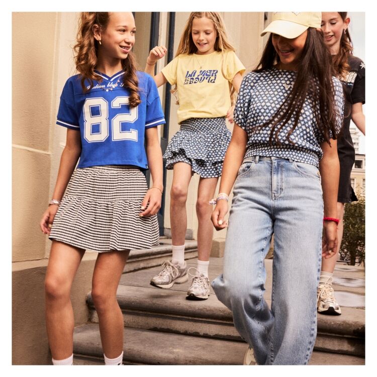 Indian Blue Jeans 970836 970836 - www.romeynkids.nl - Romeyn Kids