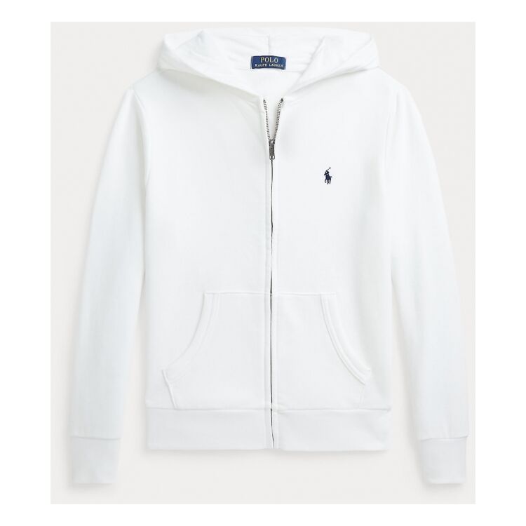 Ralph Lauren 323964134 Hoodie Zip Vest 323964134 Hoodie Zip Vest - www.romeynkids.nl - Romeyn Kids