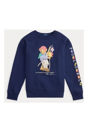 Ralph Lauren Truien & Sweats Ralph Lauren 323A12429 Bear Sweater