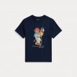 Ralph Lauren 323A12428 Bear T-shirt 323A12428 Bear T-shirt - www.romeynkids.nl - Romeyn Kids