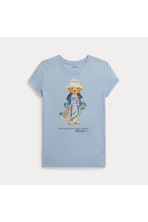Ralph Lauren 313A11759 Bear T-shirt
