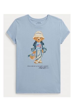 Ralph Lauren 313A11759 Bear T-shirt