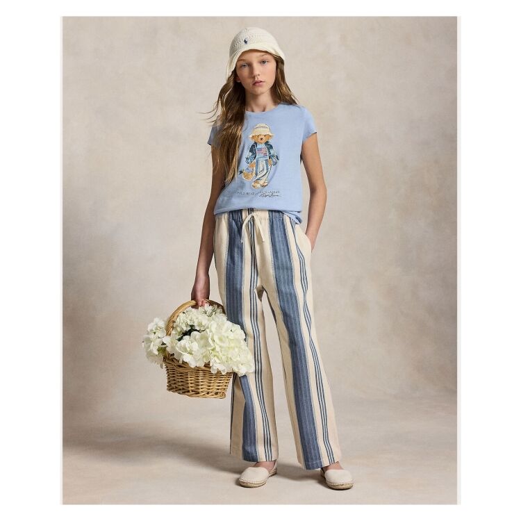 Ralph Lauren 313A11759 Bear T-shirt 313A11759 Bear T-shirt - www.romeynkids.nl - Romeyn Kids