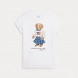 Ralph Lauren 313A98403 Bear T-shirt 313A98403 Bear T-shirt - www.romeynkids.nl - Romeyn Kids