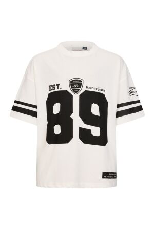 Retour T-Shirts & Tops Retour RJB-061-208