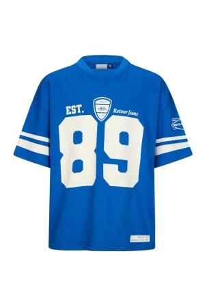 Retour T-Shirts & Tops Retour RJB-061-208