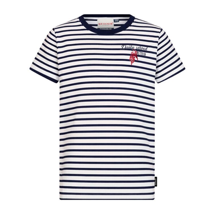 Retour RJB-061-210 Clive T-shirt RJB-061-210 Clive T-shirt - www.romeynkids.nl - Romeyn Kids