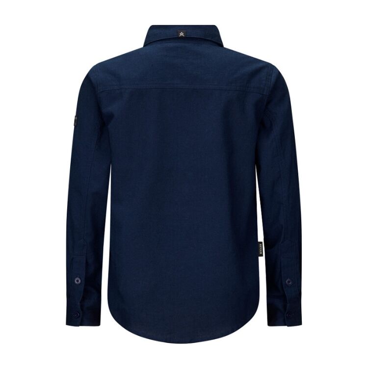 Retour RJB-061-501 Gavin Shirt LM RJB-061-501 Gavin Shirt LM - www.romeynkids.nl - Romeyn Kids