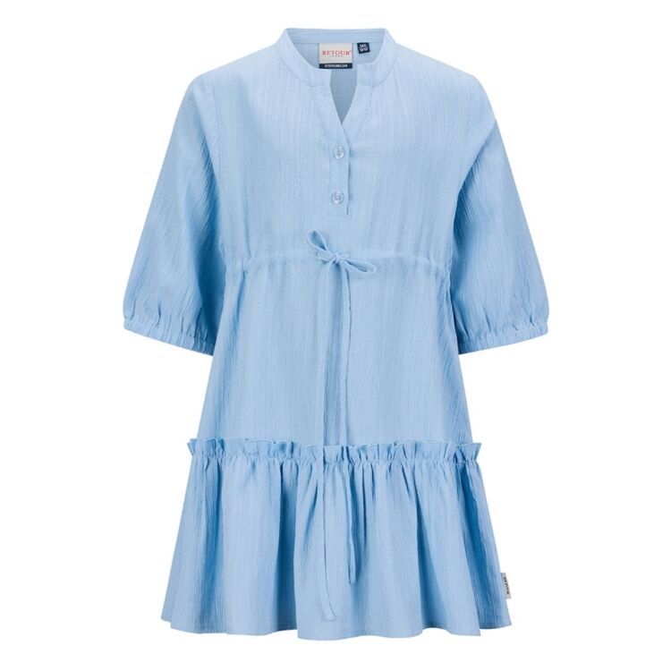 Retour RJG-061-101 Candy Jurk RJG-061-101 Candy Jurk - www.romeynkids.nl - Romeyn Kids