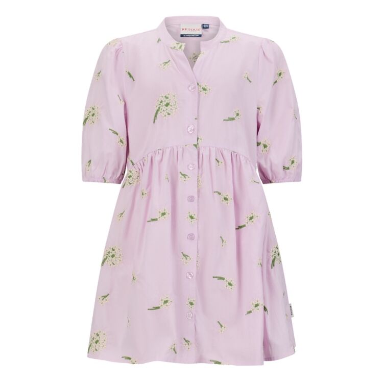 Retour RJB-061-105 Hester Jurk RJB-061-105 Hester Jurk - www.romeynkids.nl - Romeyn Kids