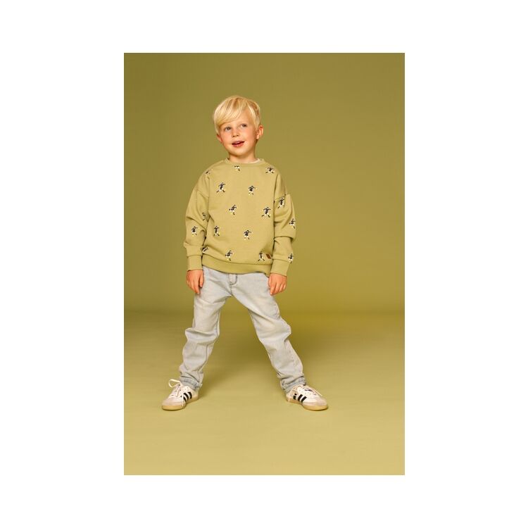 Stains & Stories SSA26207221 SSA26207221 - www.romeynkids.nl - Romeyn Kids