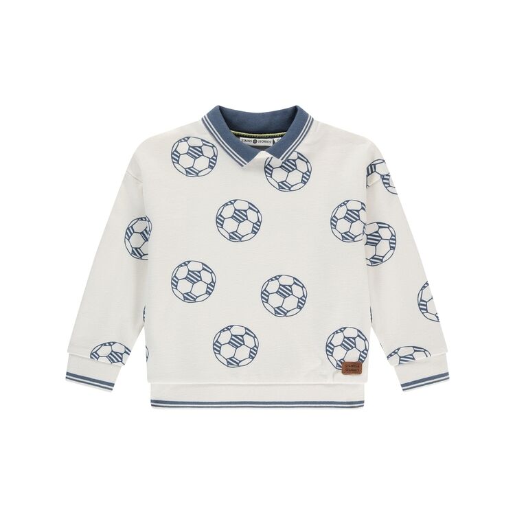 Stains & Stories SSA26207429 SSA26207429 - www.romeynkids.nl - Romeyn Kids