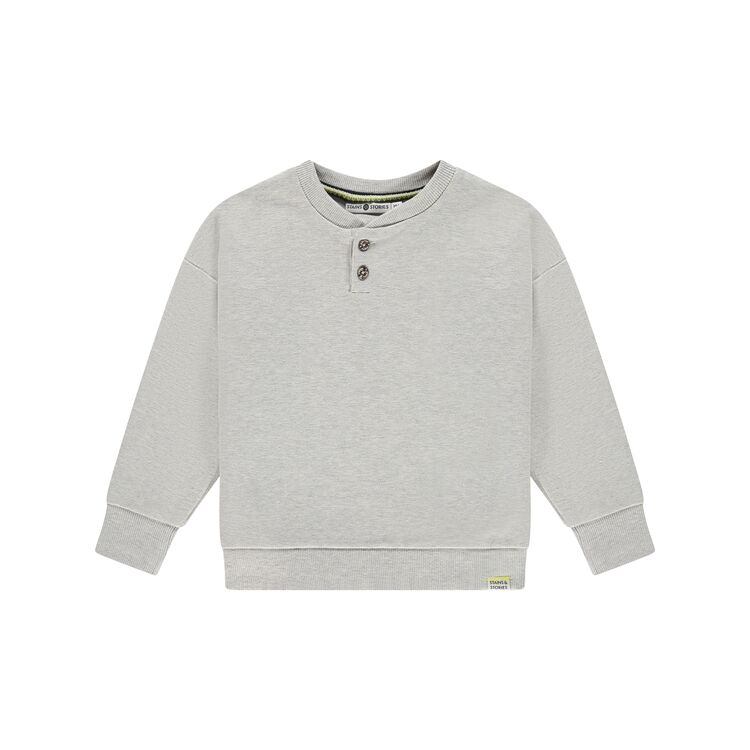 Stains & Stories SSA26207623 T-shirt LM SSA26207623 T-shirt LM - www.romeynkids.nl - Romeyn Kids