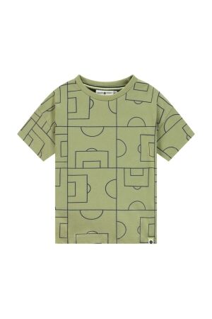 Stains & Stories T-Shirts & Tops Stains & Stories SSA26207637