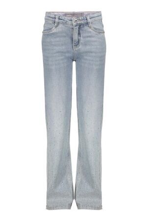 Geisha Jeans Geisha 61033K-10 Wide Leg Jeans