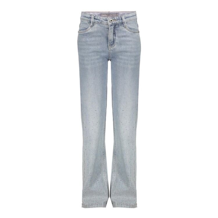 Geisha 61033K-10 Wide Leg Jeans 61033K-10 Wide Leg Jeans - www.romeynkids.nl - Romeyn Kids
