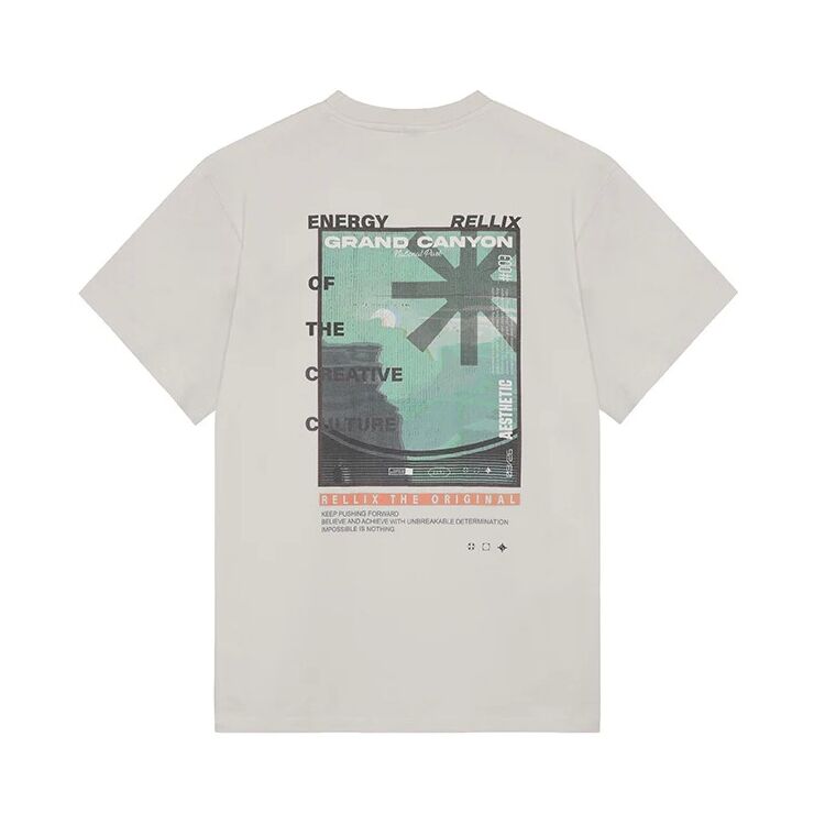 Rellix 940432 Backprint T-shirt 940432 Backprint T-shirt - www.romeynkids.nl - Romeyn Kids