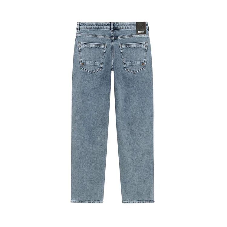 Rellix 940378 Loose Wide Jeans 940378 Loose Wide Jeans - www.romeynkids.nl - Romeyn Kids