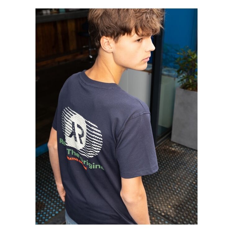 Rellix 940450 T-Shirt XR Backprint 940450 T-Shirt XR Backprint - www.romeynkids.nl - Romeyn Kids