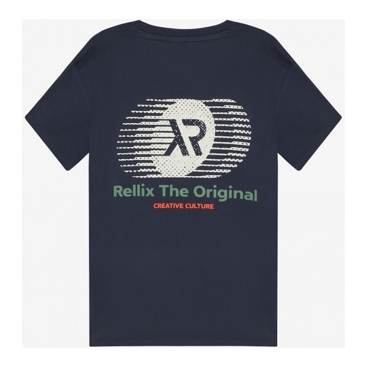 Rellix 940450 T-Shirt XR Backprint 940450 T-Shirt XR Backprint - www.romeynkids.nl - Romeyn Kids