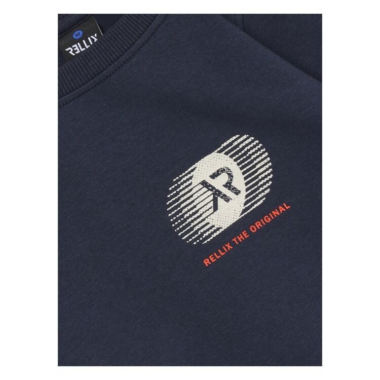 Rellix 940450 T-Shirt XR Backprint 940450 T-Shirt XR Backprint - www.romeynkids.nl - Romeyn Kids