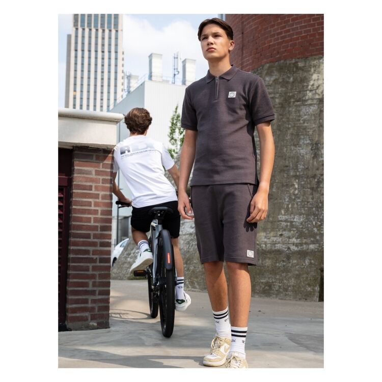 Rellix 940455 Polo zip Structure 940455 Polo zip Structure - www.romeynkids.nl - Romeyn Kids