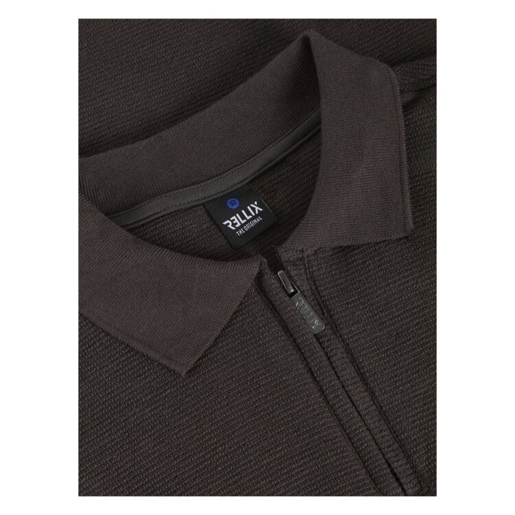 Rellix 940455 Polo zip Structure 940455 Polo zip Structure - www.romeynkids.nl - Romeyn Kids