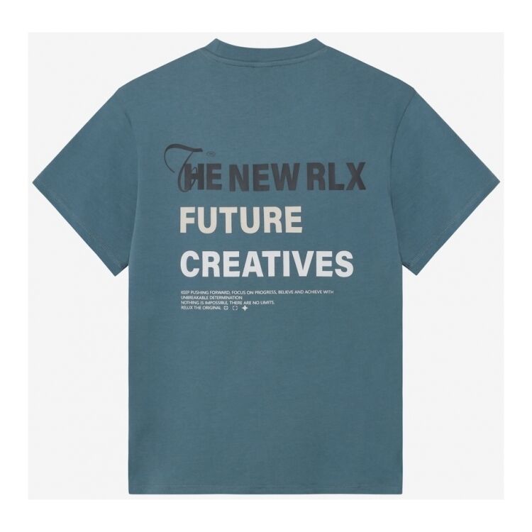 Rellix 940451 T-Shirt Backprint 940451 T-Shirt Backprint - www.romeynkids.nl - Romeyn Kids