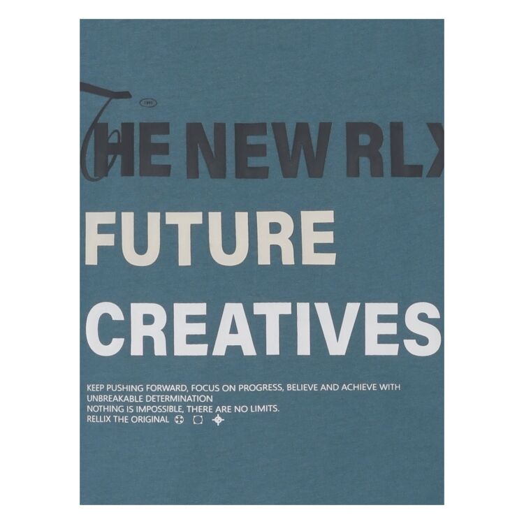 Rellix 940451 T-Shirt Backprint 940451 T-Shirt Backprint - www.romeynkids.nl - Romeyn Kids