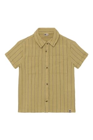 Daily Seven Overhemden Daily Seven 920312 Shirt Small Stripe