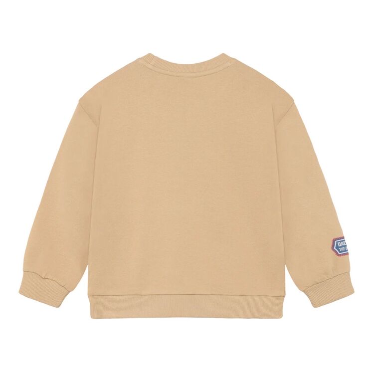 Daily Seven 920288 Oversized Sweater Badges 920288 Oversized Sweater Badges - www.romeynkids.nl - Romeyn Kids