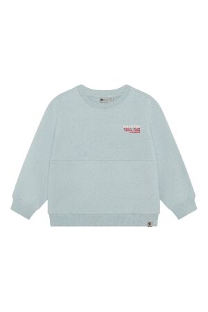 Daily Seven Truien & Sweats Daily Seven 920284 Oversized Sweater Nappy