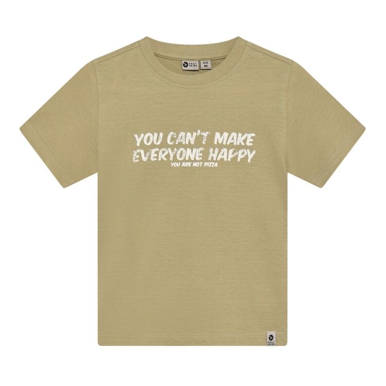 Daily Seven 920301 T-Shirt Text Print 920301 T-Shirt Text Print - www.romeynkids.nl - Romeyn Kids