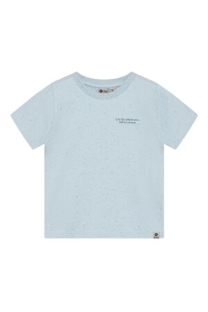 Daily Seven T-Shirts & Tops Daily Seven 920297 T-Shirt Nappy Backprint