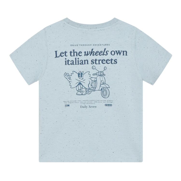 Daily Seven 920297 T-Shirt Nappy Backprint 920297 T-Shirt Nappy Backprint - www.romeynkids.nl - Romeyn Kids