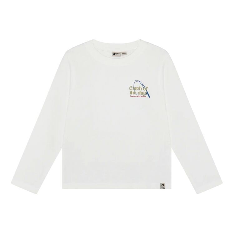 Daily Seven 920295 T-Shirt LS Backprint 920295 T-Shirt LS Backprint - www.romeynkids.nl - Romeyn Kids