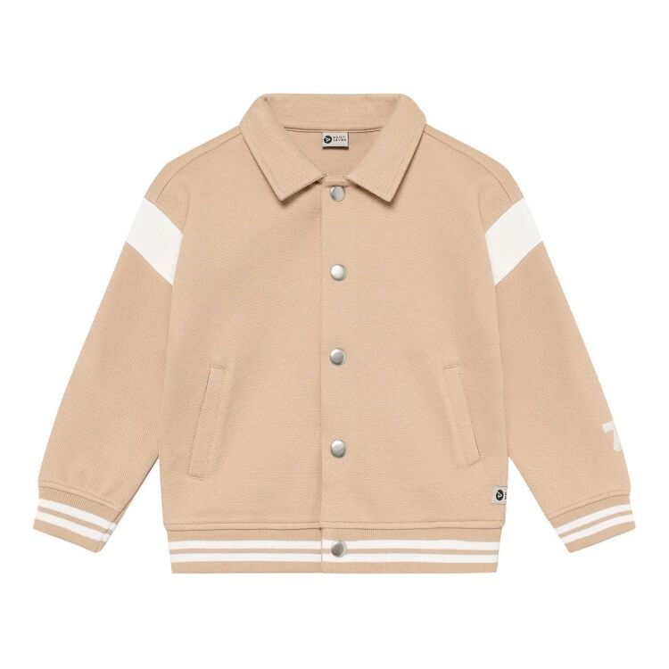 Daily Seven 920275 Oversized bomberjacket 920275 Oversized bomberjacket - www.romeynkids.nl - Romeyn Kids