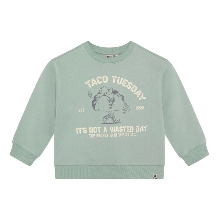 Daily Seven 920338 Oversized Sweater Print 920338 Oversized Sweater Print - www.romeynkids.nl - Romeyn Kids