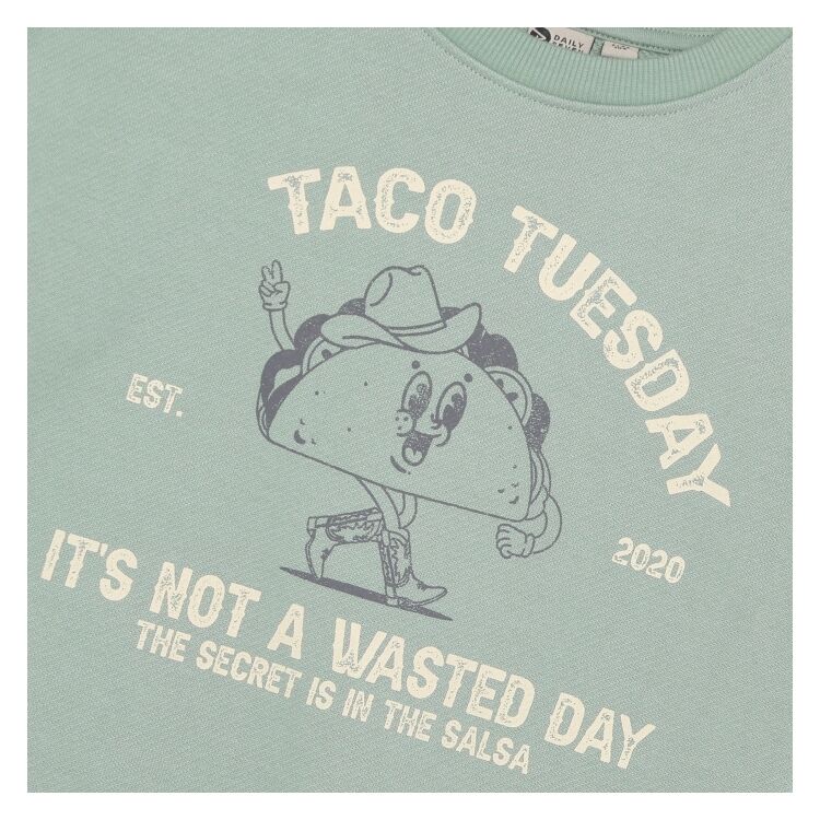 Daily Seven 920338 Oversized Sweater Print 920338 Oversized Sweater Print - www.romeynkids.nl - Romeyn Kids