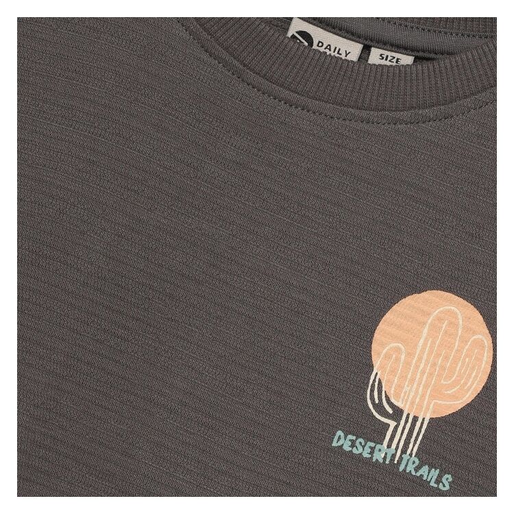 Daily Seven 920353 T-Shirt Structure Print 920353 T-Shirt Structure Print - www.romeynkids.nl - Romeyn Kids