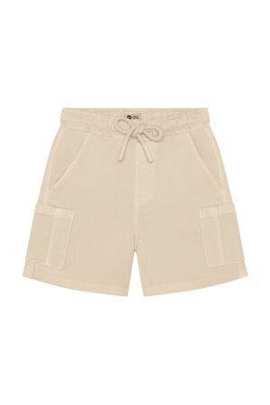 Daily Seven 920378 Canvas Cargo Shorts