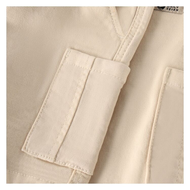 Daily Seven 920378 Canvas Cargo Shorts 920378 Canvas Cargo Shorts - www.romeynkids.nl - Romeyn Kids