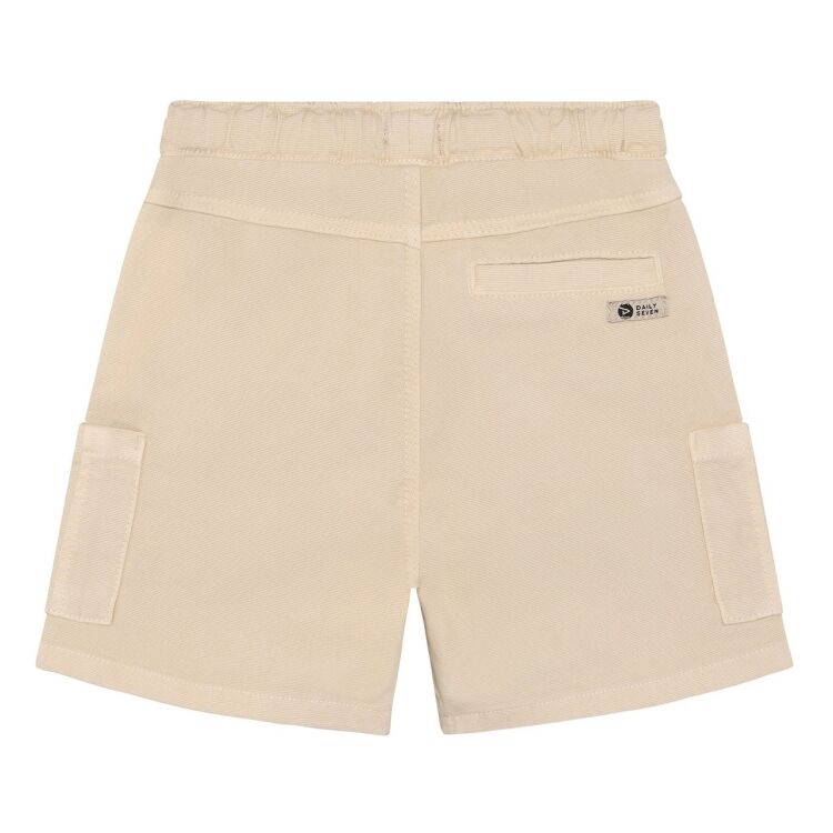 Daily Seven 920378 Canvas Cargo Shorts 920378 Canvas Cargo Shorts - www.romeynkids.nl - Romeyn Kids