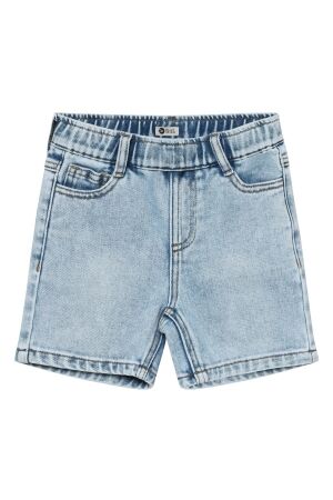 Daily Seven 920374 Denim Baggy Shorts