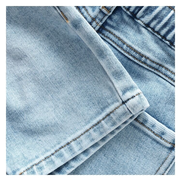 Daily Seven 920374 Denim Baggy Shorts 920374 Denim Baggy Shorts - www.romeynkids.nl - Romeyn Kids