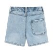 Daily Seven 920374 Denim Baggy Shorts 920374 Denim Baggy Shorts - www.romeynkids.nl - Romeyn Kids